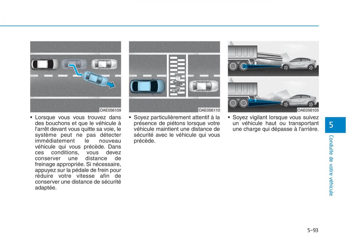 Hyundai Ioniq Hybrid manuel du proprietaire / page 310