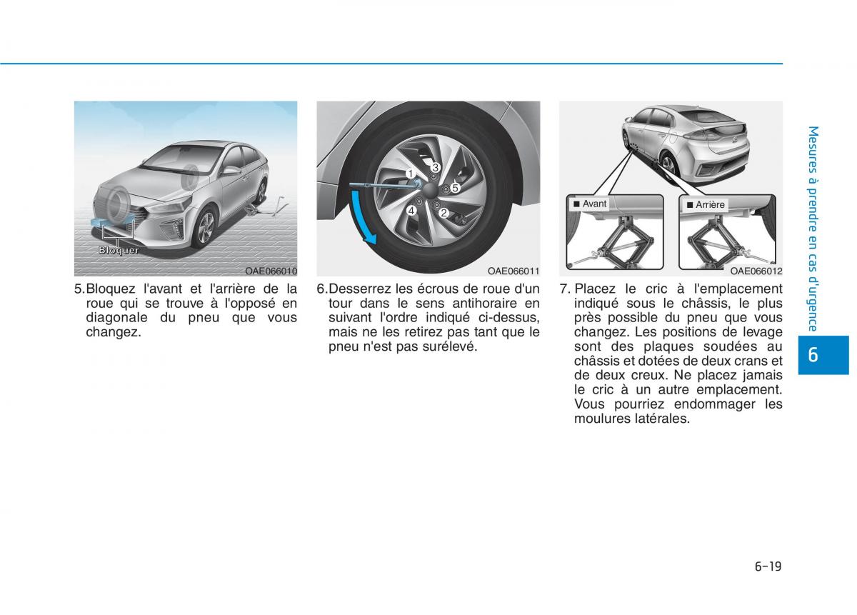 Hyundai Ioniq Hybrid manuel du proprietaire / page 341