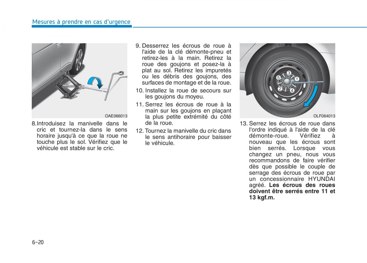 Hyundai Ioniq Hybrid manuel du proprietaire / page 342