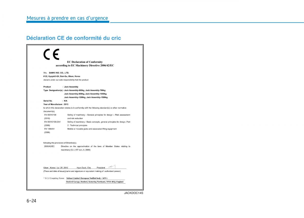 Hyundai Ioniq Hybrid manuel du proprietaire / page 346