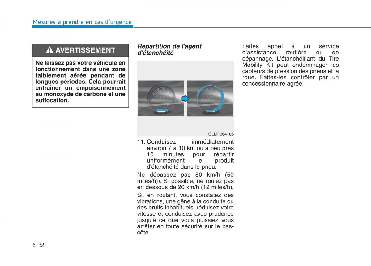 Hyundai Ioniq Hybrid manuel du proprietaire / page 354