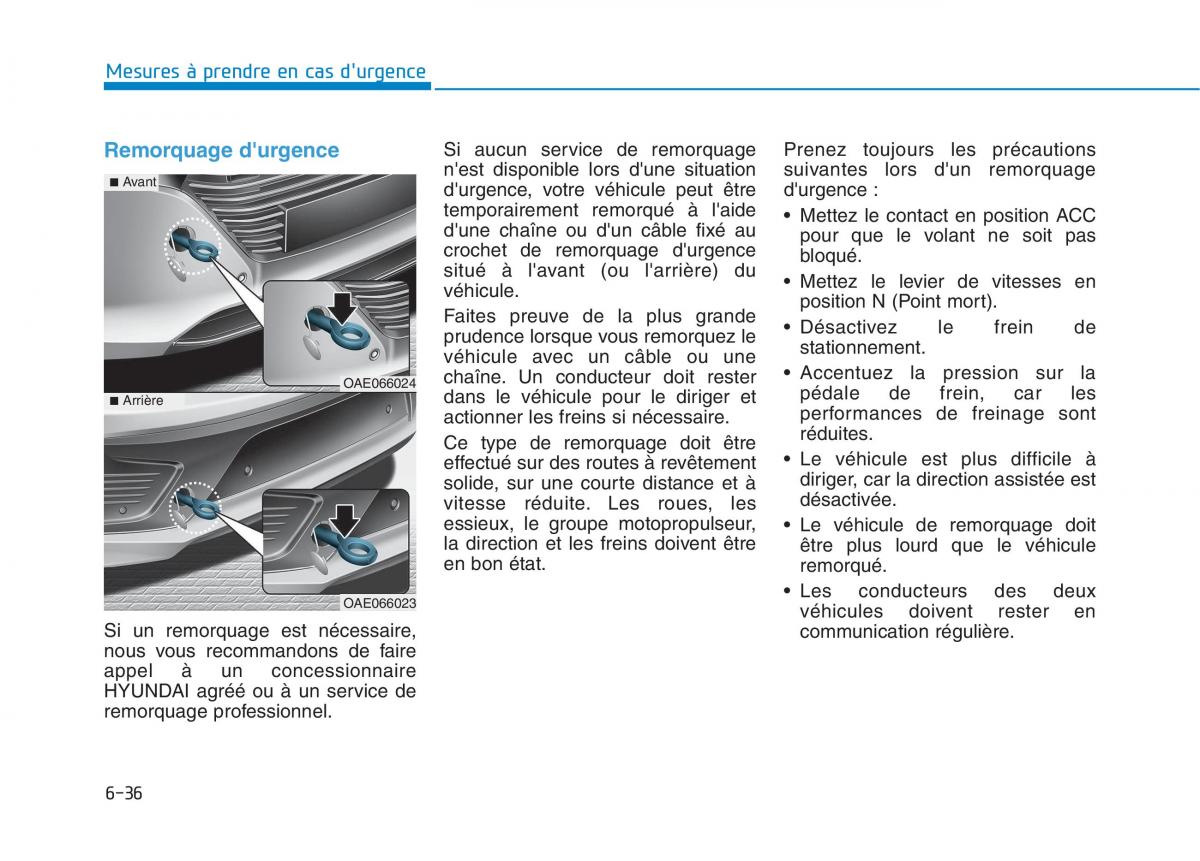 Hyundai Ioniq Hybrid manuel du proprietaire / page 358