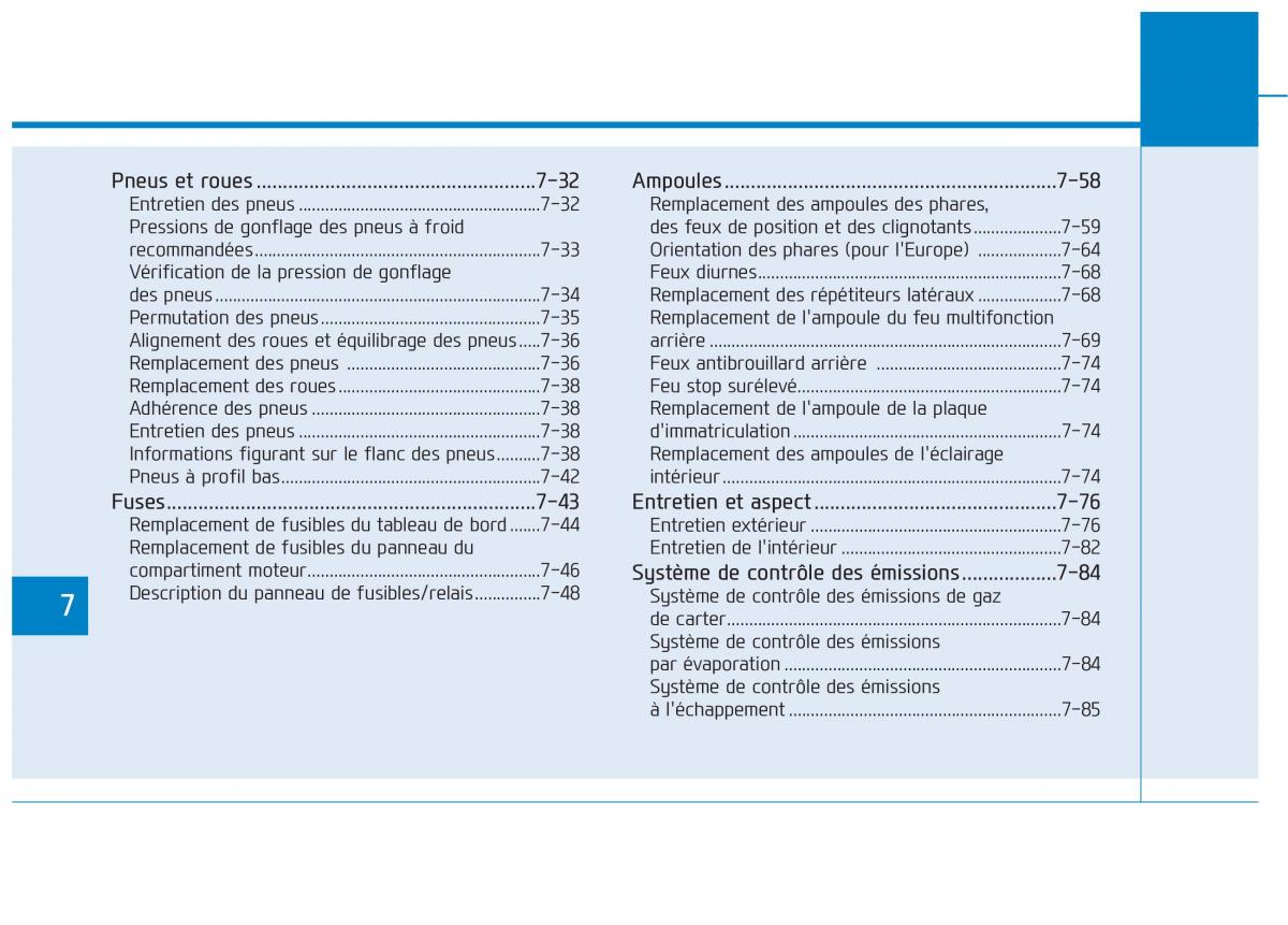 Hyundai Ioniq Hybrid manuel du proprietaire / page 362