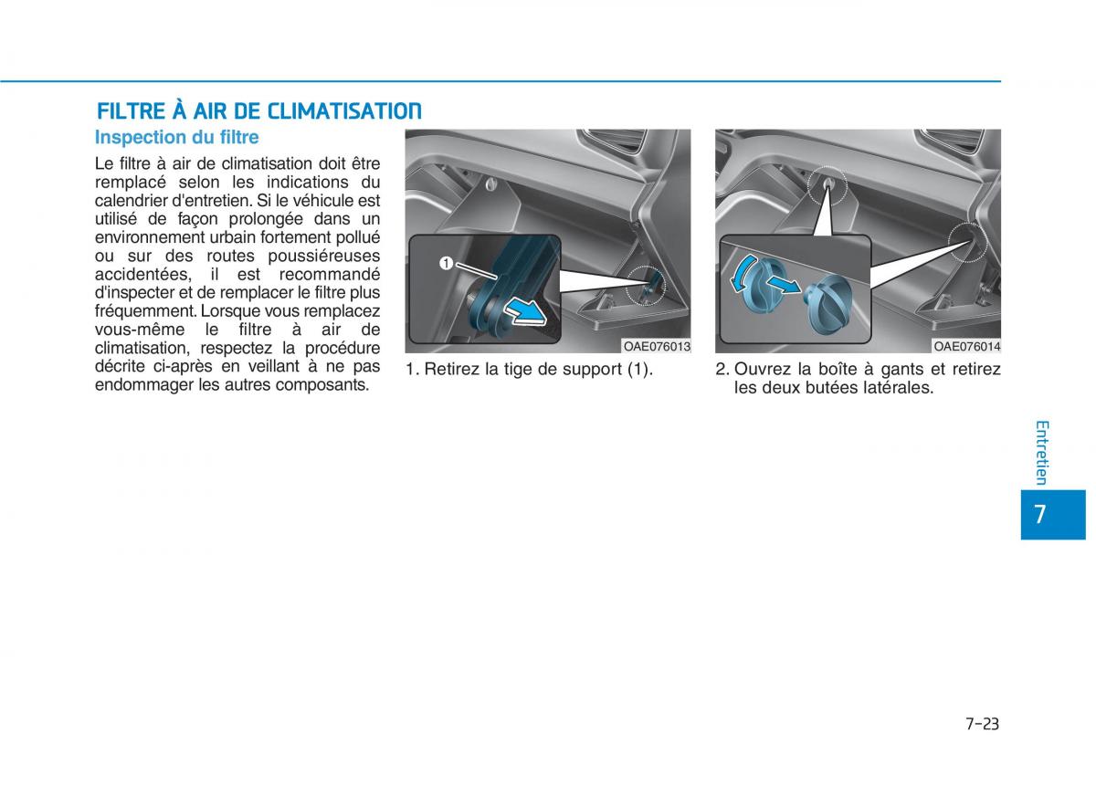 Hyundai Ioniq Hybrid manuel du proprietaire / page 383