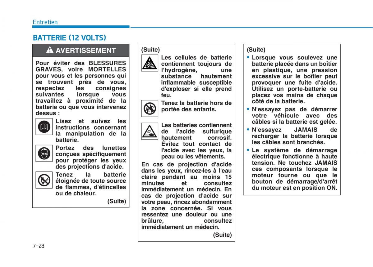 Hyundai Ioniq Hybrid manuel du proprietaire / page 388