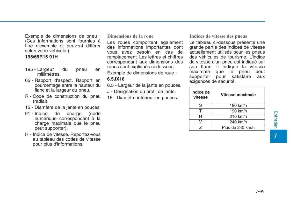 Hyundai Ioniq Hybrid manuel du proprietaire / page 399