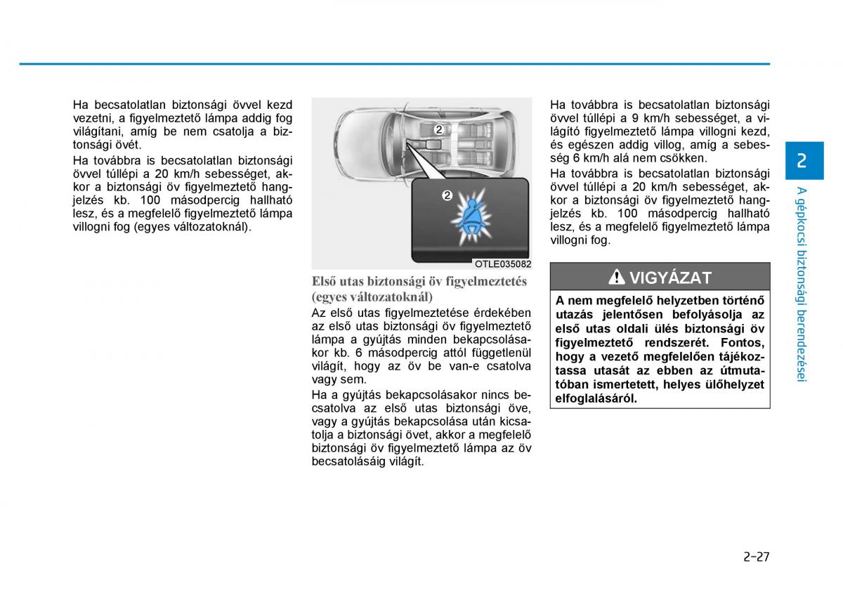 Hyundai Ioniq Hybrid Kezelesi utmutato / page 63