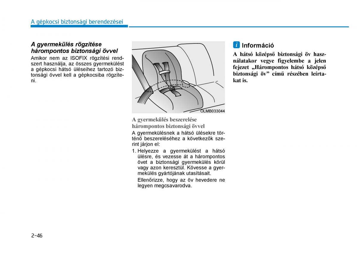 Hyundai Ioniq Hybrid Kezelesi utmutato / page 82