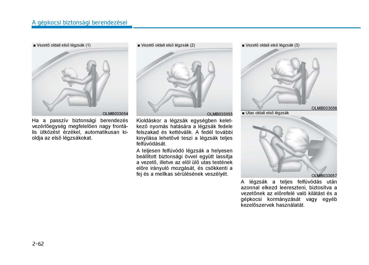 Hyundai Ioniq Hybrid Kezelesi utmutato / page 98