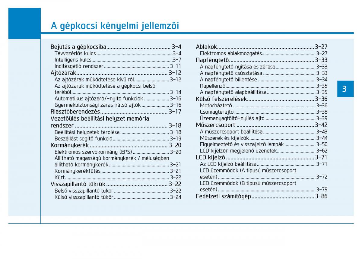 Hyundai Ioniq Hybrid Kezelesi utmutato / page 109