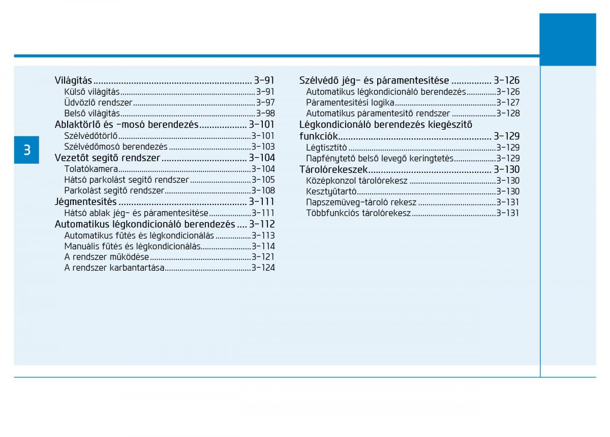 Hyundai Ioniq Hybrid Kezelesi utmutato / page 110