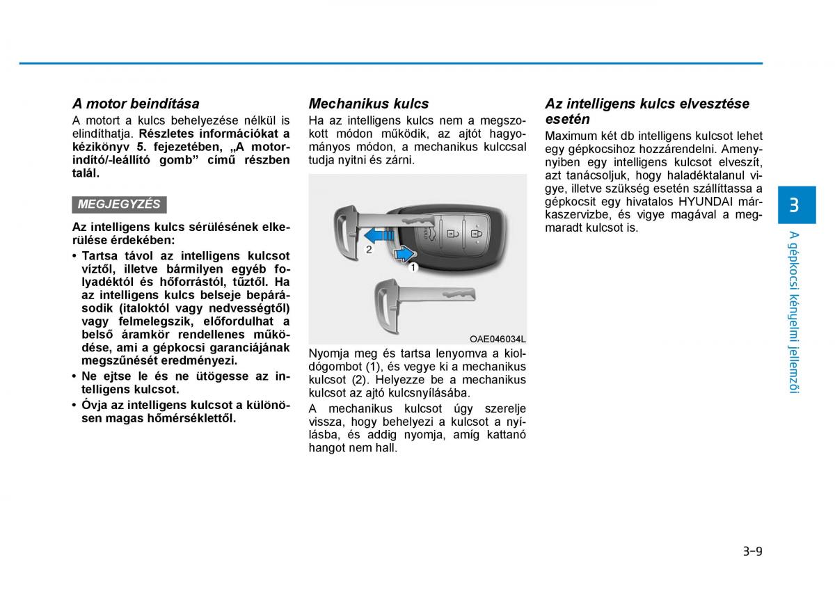 Hyundai Ioniq Hybrid Kezelesi utmutato / page 117