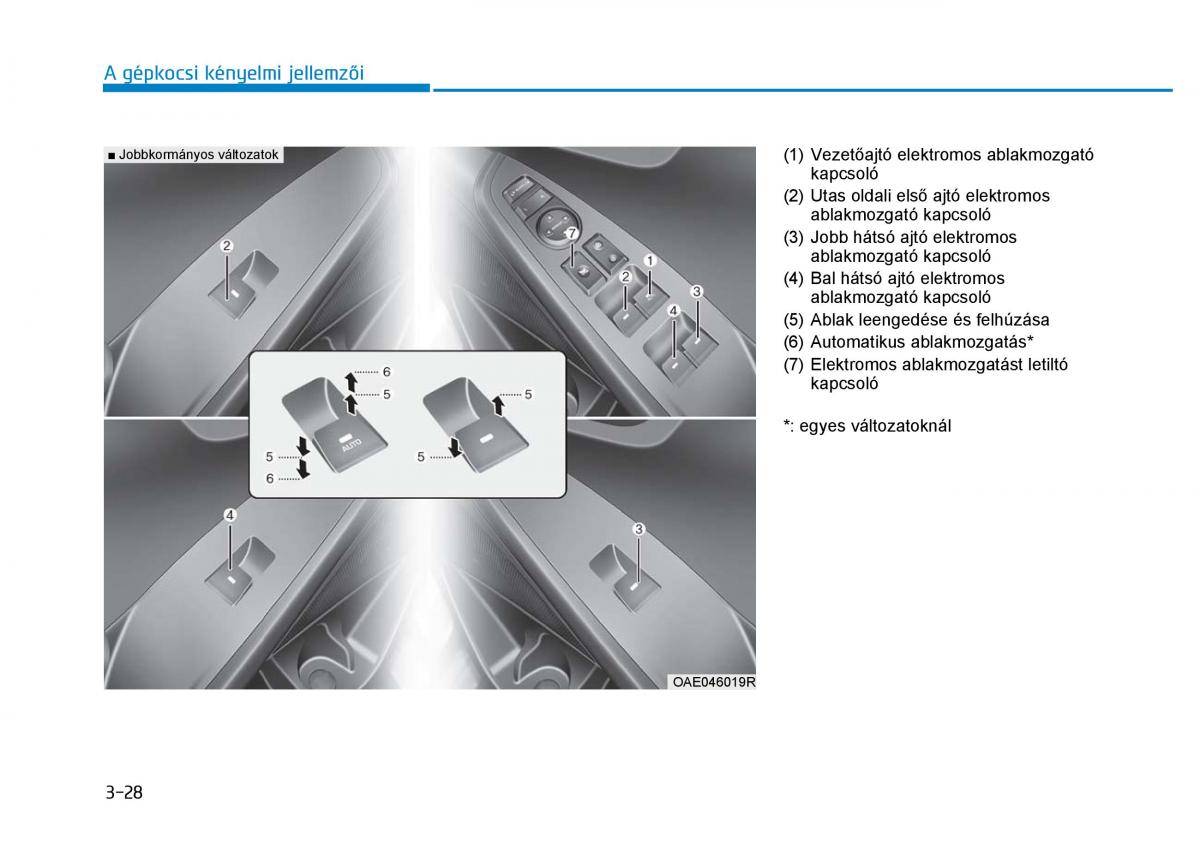 Hyundai Ioniq Hybrid Kezelesi utmutato / page 136