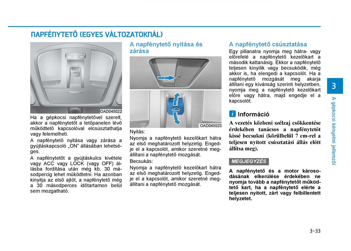 Hyundai Ioniq Hybrid Kezelesi utmutato / page 141