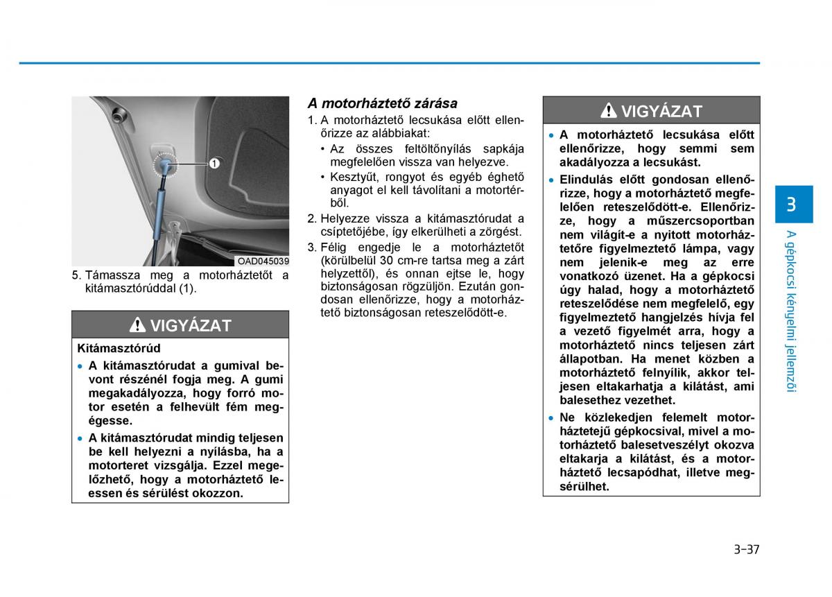 Hyundai Ioniq Hybrid Kezelesi utmutato / page 145