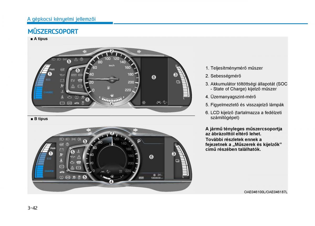 Hyundai Ioniq Hybrid Kezelesi utmutato / page 150