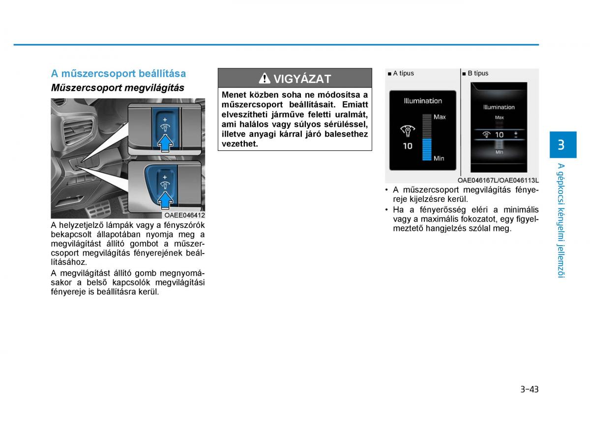 Hyundai Ioniq Hybrid Kezelesi utmutato / page 151