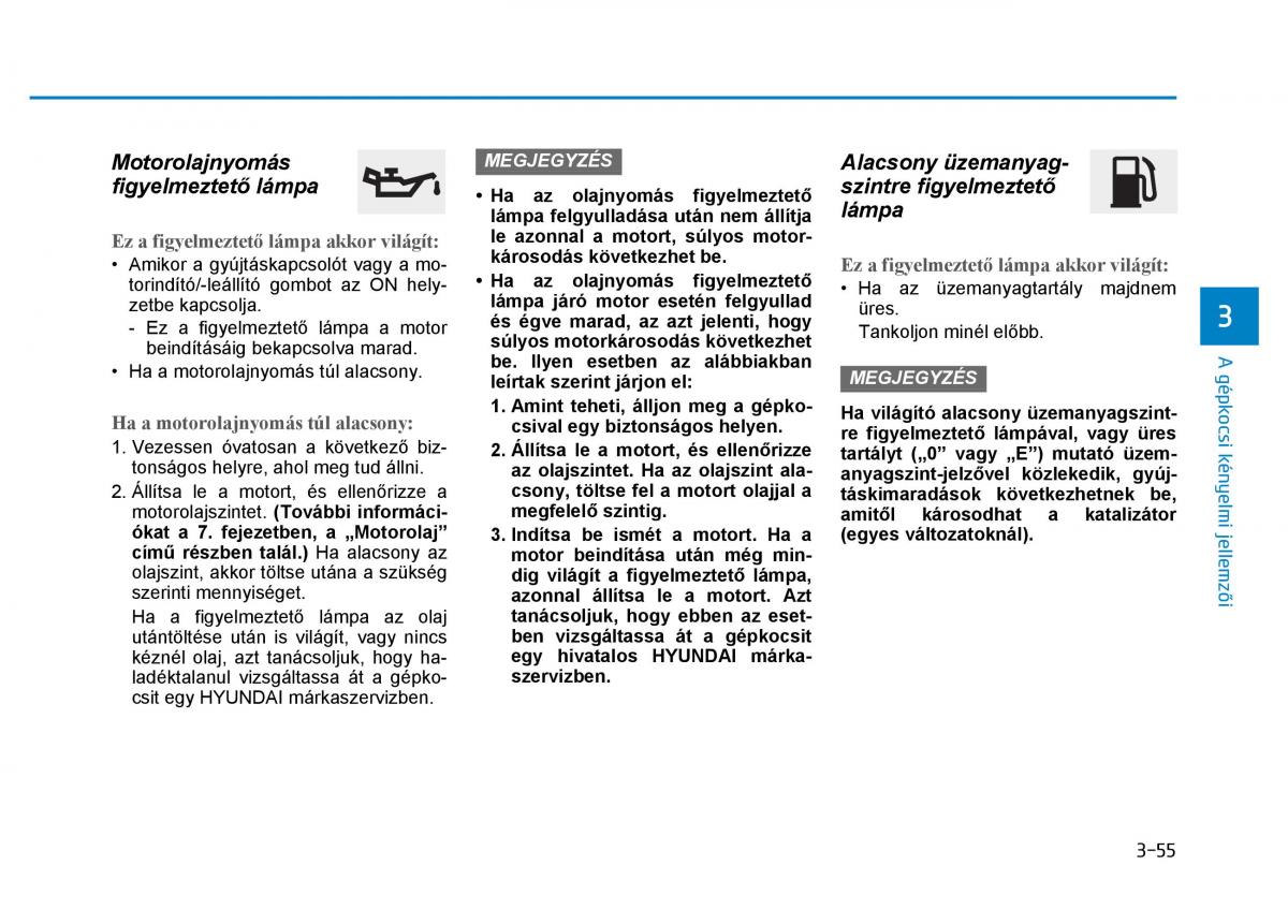 Hyundai Ioniq Hybrid Kezelesi utmutato / page 163