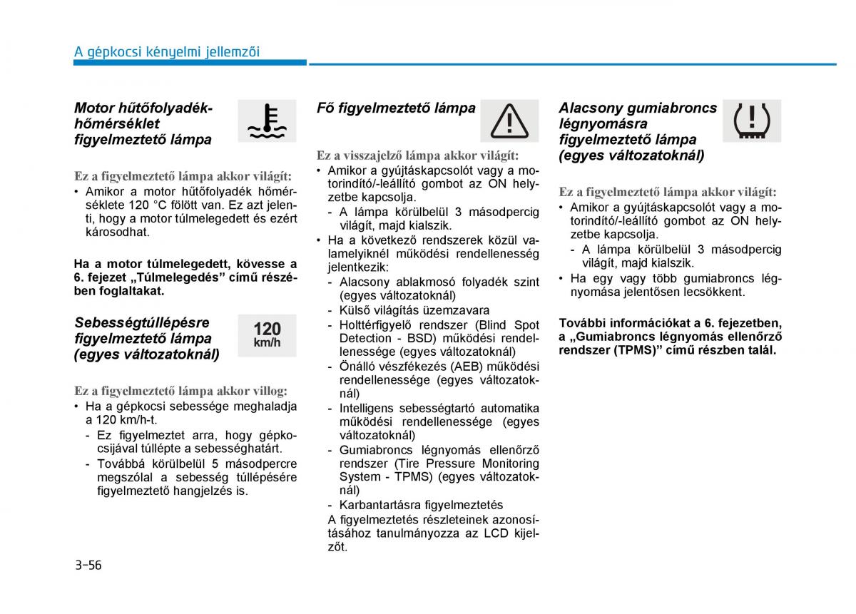 Hyundai Ioniq Hybrid Kezelesi utmutato / page 164