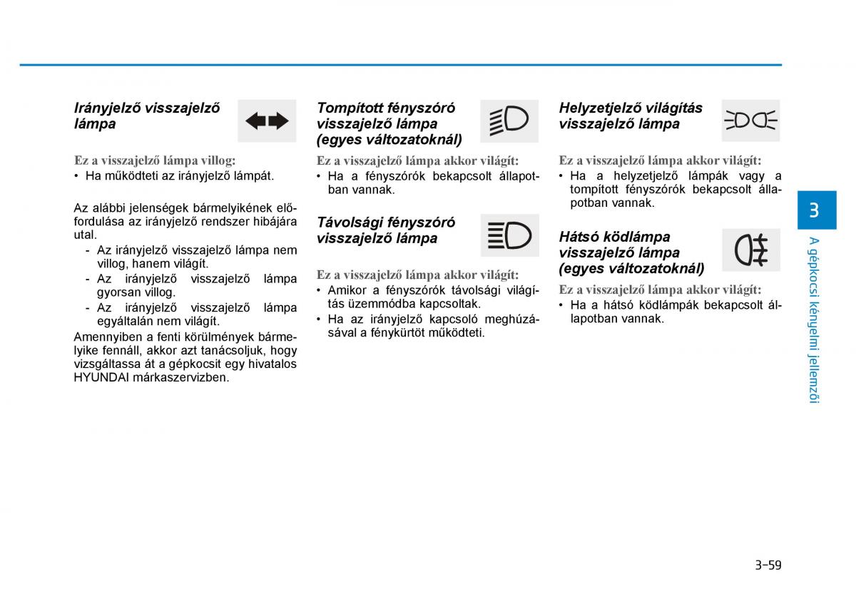 Hyundai Ioniq Hybrid Kezelesi utmutato / page 167