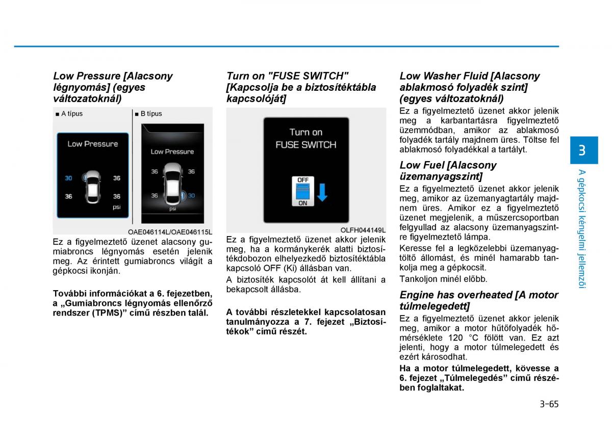 Hyundai Ioniq Hybrid Kezelesi utmutato / page 173