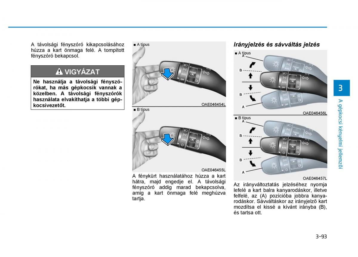 Hyundai Ioniq Hybrid Kezelesi utmutato / page 201