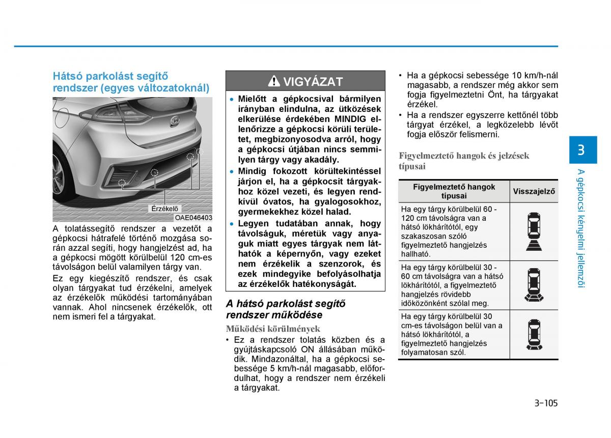 Hyundai Ioniq Hybrid Kezelesi utmutato / page 213