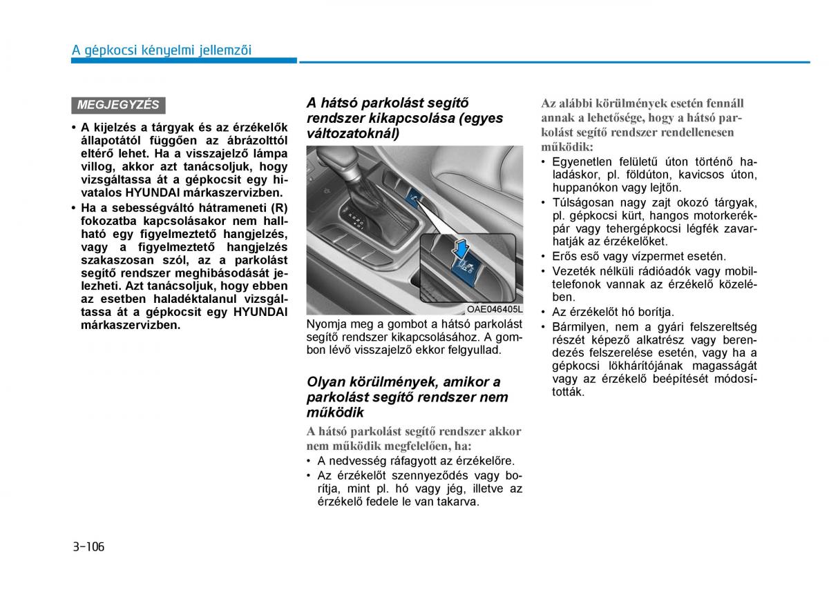 Hyundai Ioniq Hybrid Kezelesi utmutato / page 214