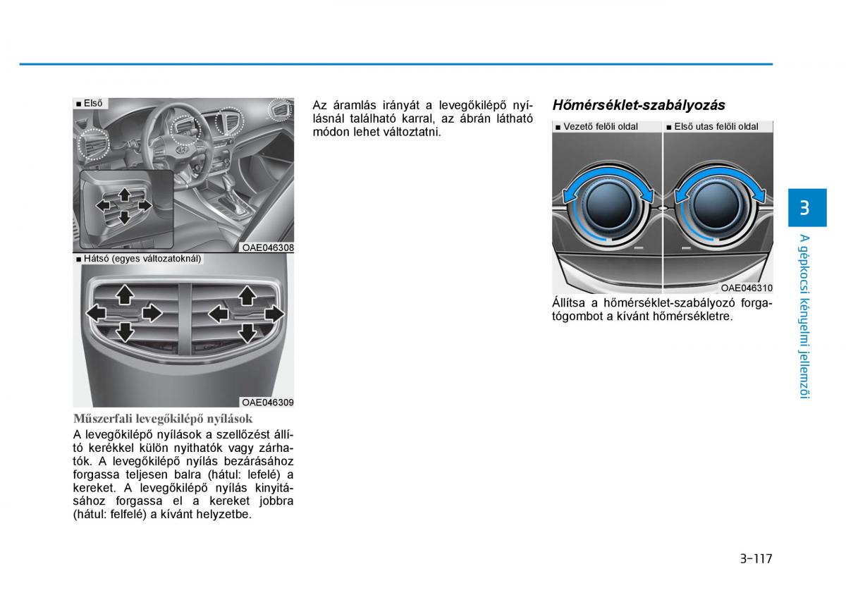 Hyundai Ioniq Hybrid Kezelesi utmutato / page 225