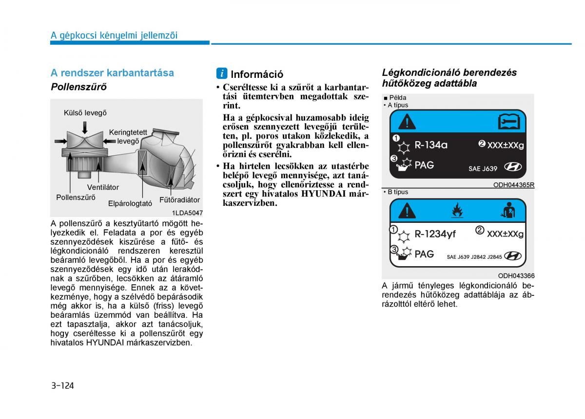 Hyundai Ioniq Hybrid Kezelesi utmutato / page 232