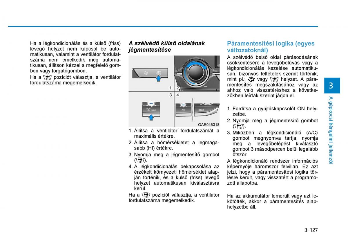 Hyundai Ioniq Hybrid Kezelesi utmutato / page 235