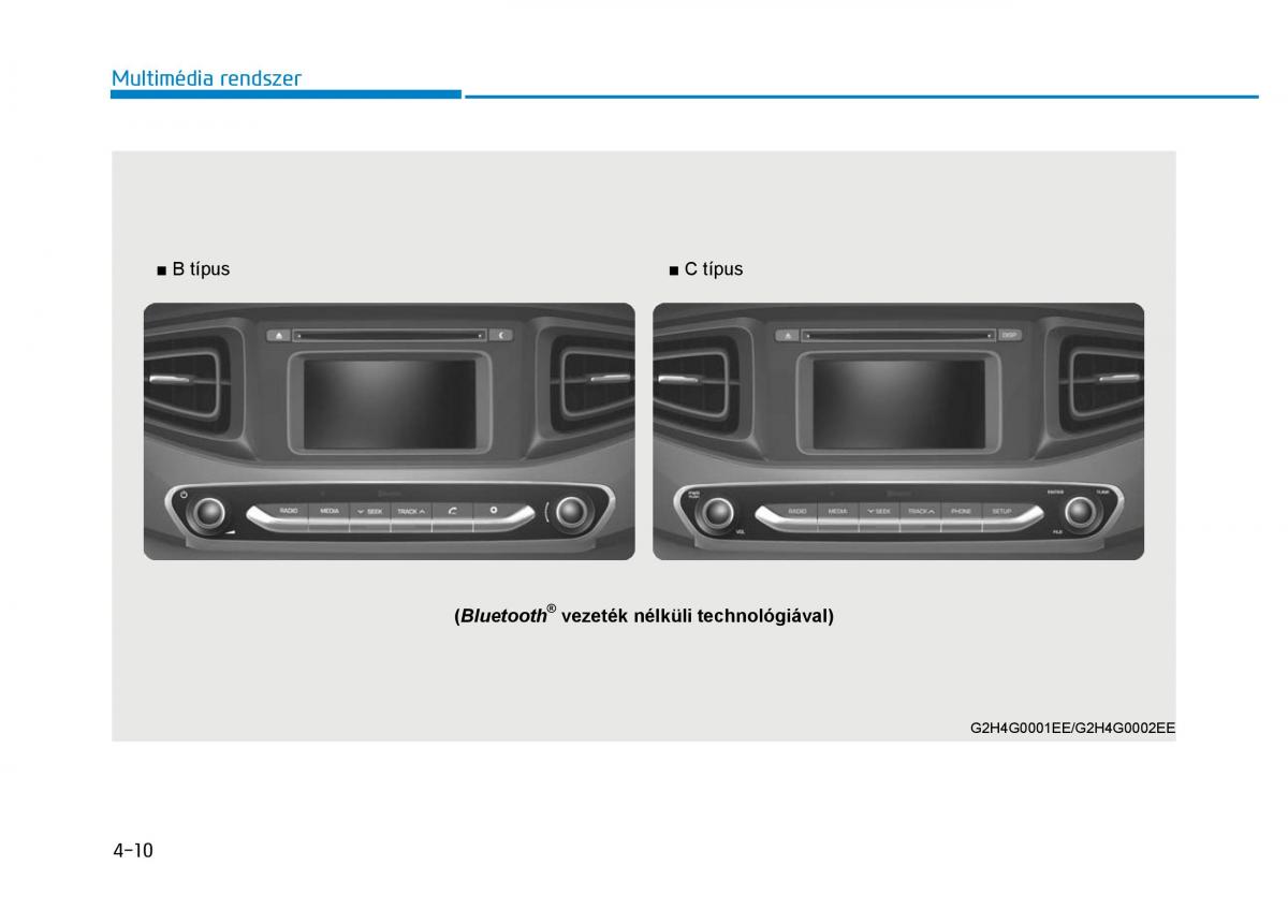 Hyundai Ioniq Hybrid Kezelesi utmutato / page 258