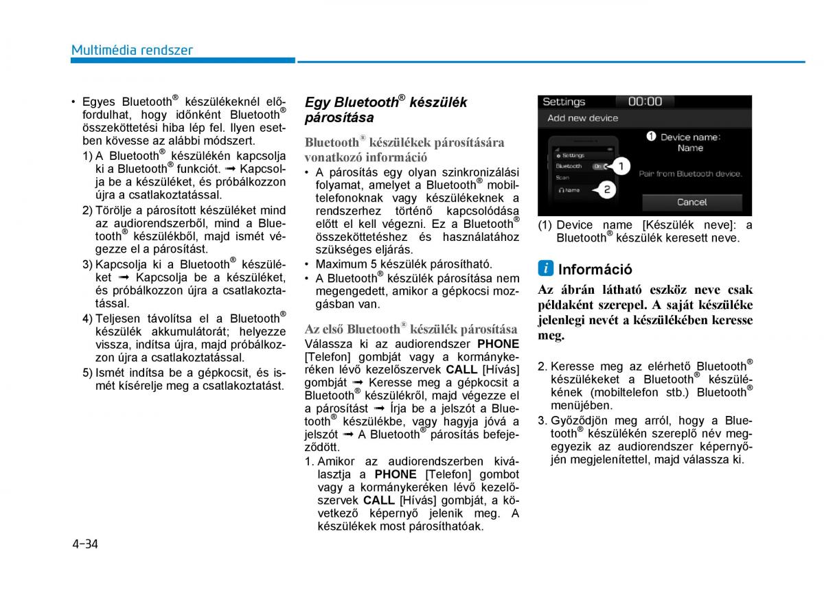 Hyundai Ioniq Hybrid Kezelesi utmutato / page 282