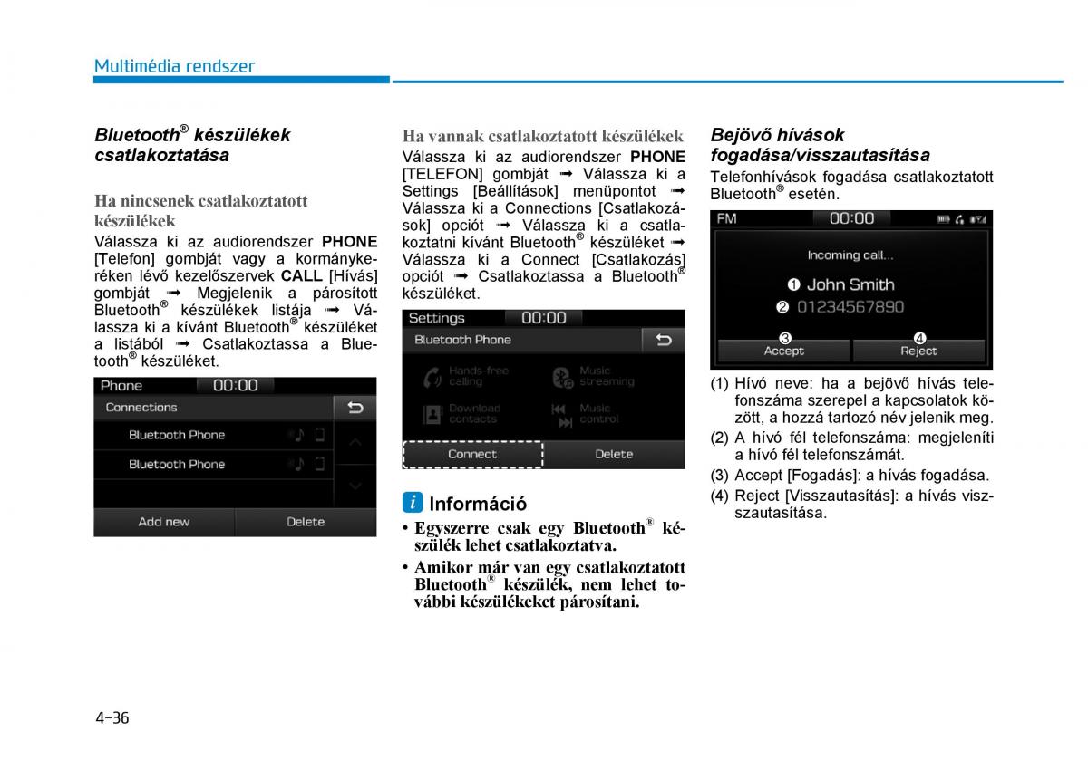 Hyundai Ioniq Hybrid Kezelesi utmutato / page 284