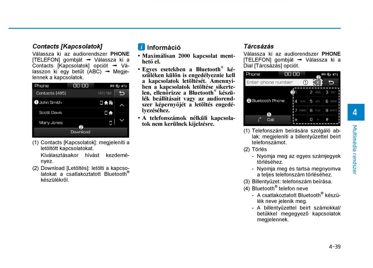 Hyundai Ioniq Hybrid Kezelesi utmutato / page 287