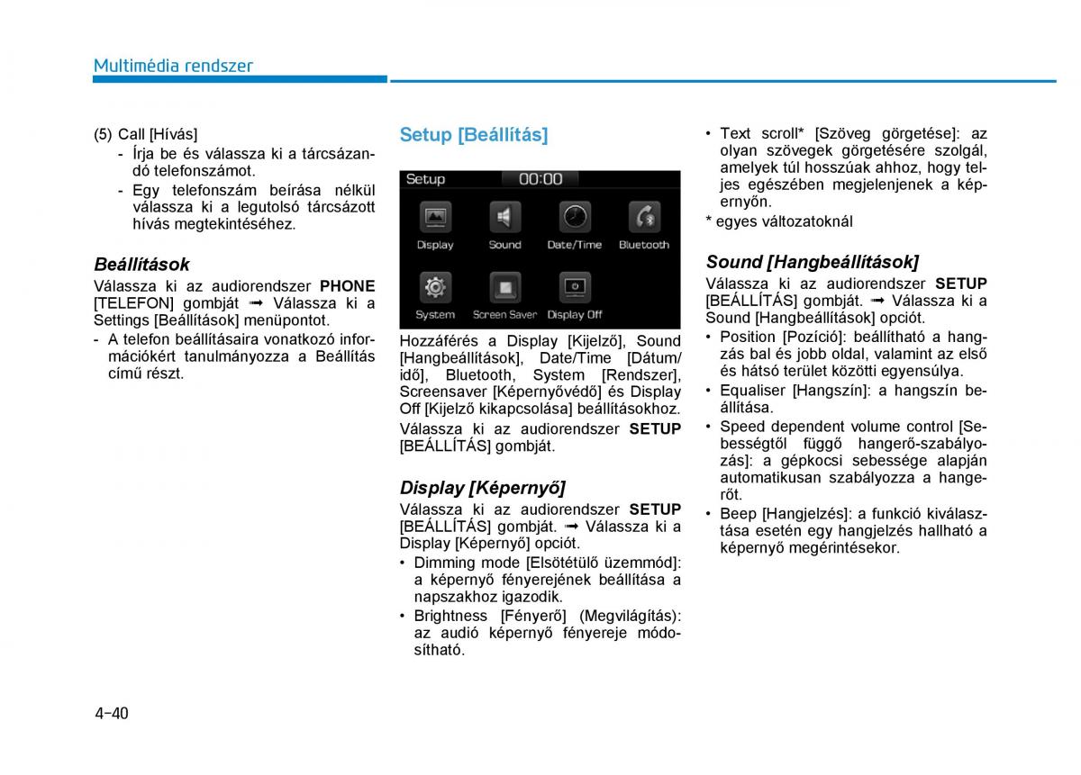 Hyundai Ioniq Hybrid Kezelesi utmutato / page 288