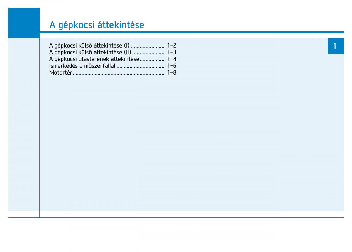 Hyundai Ioniq Hybrid Kezelesi utmutato / page 29