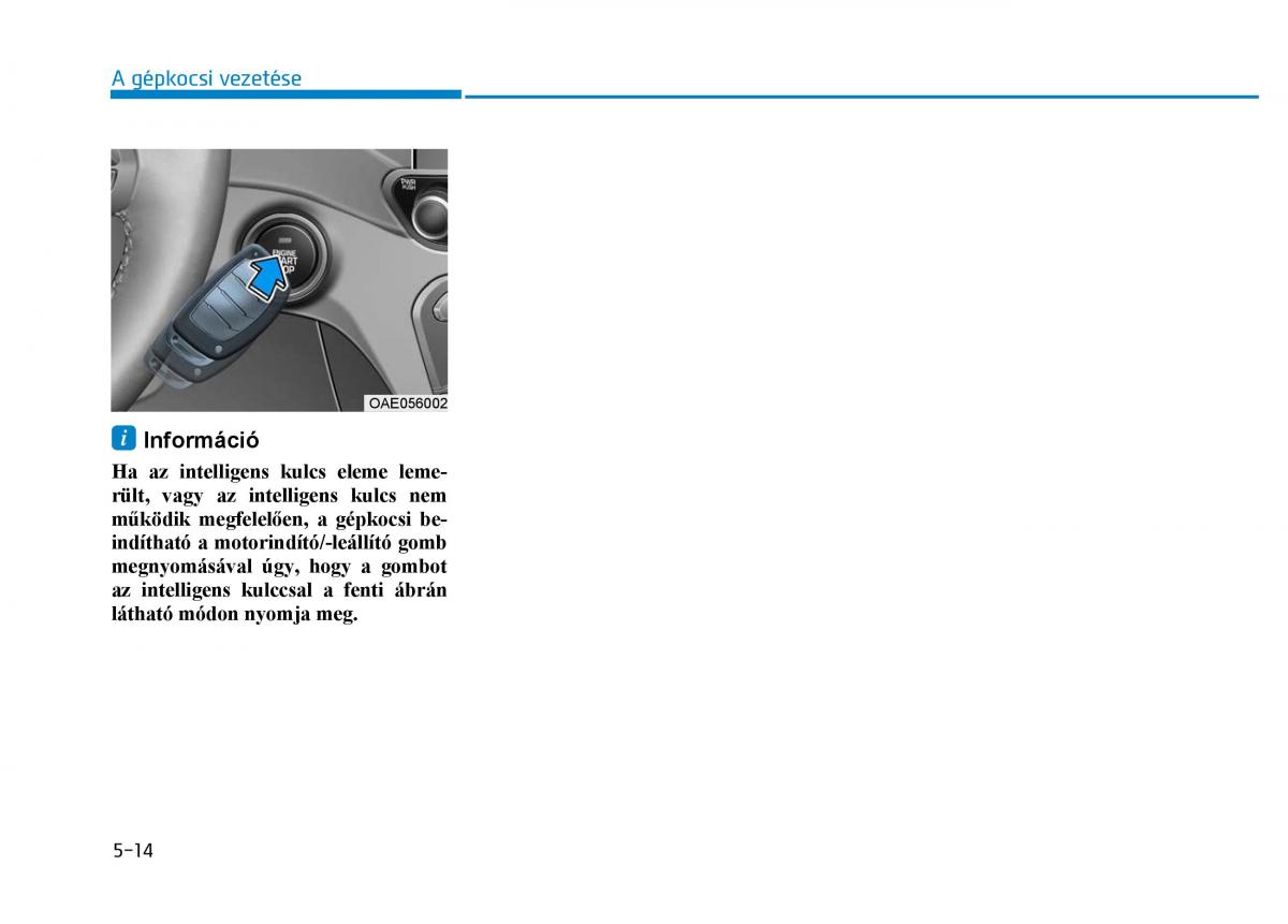 Hyundai Ioniq Hybrid Kezelesi utmutato / page 304