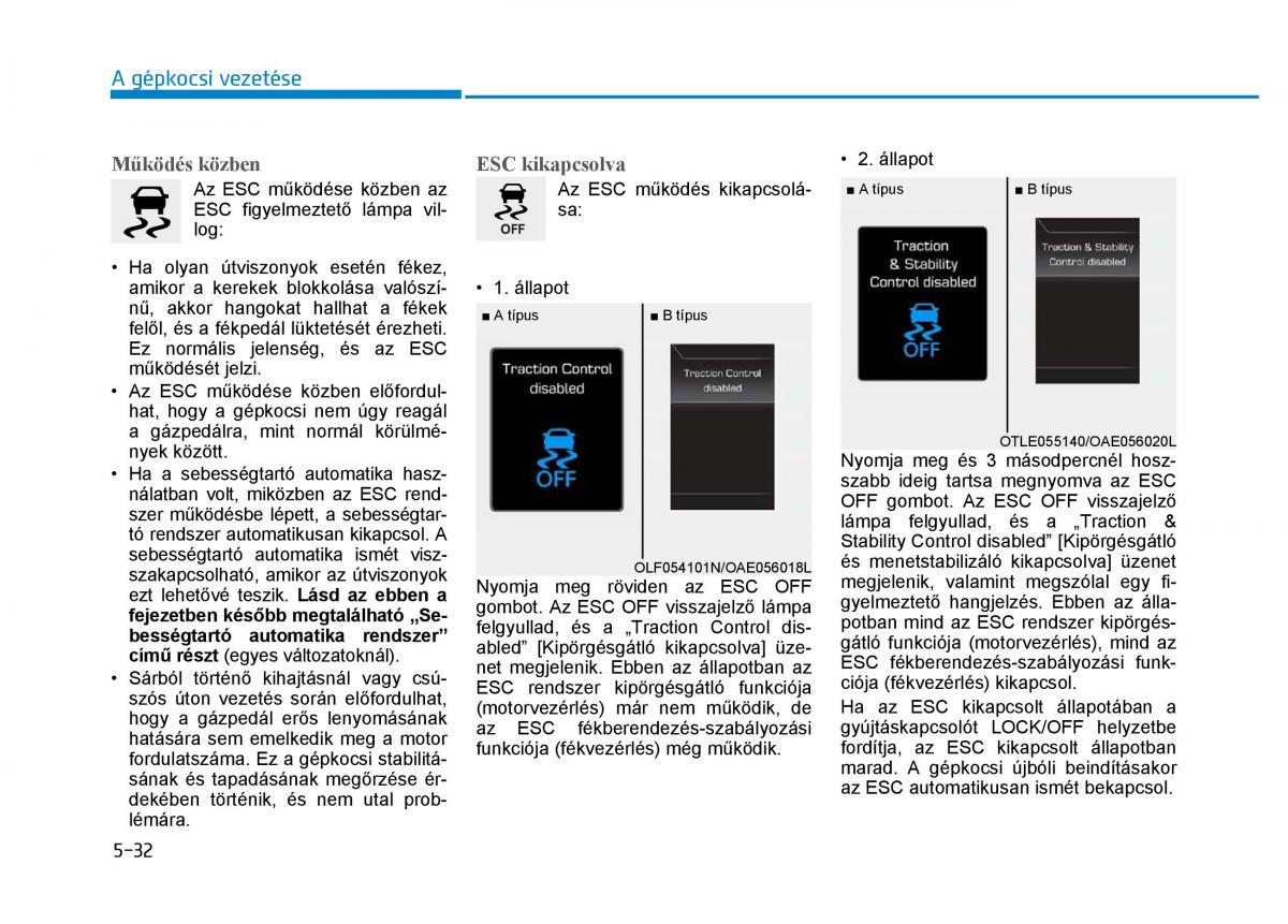 Hyundai Ioniq Hybrid Kezelesi utmutato / page 322