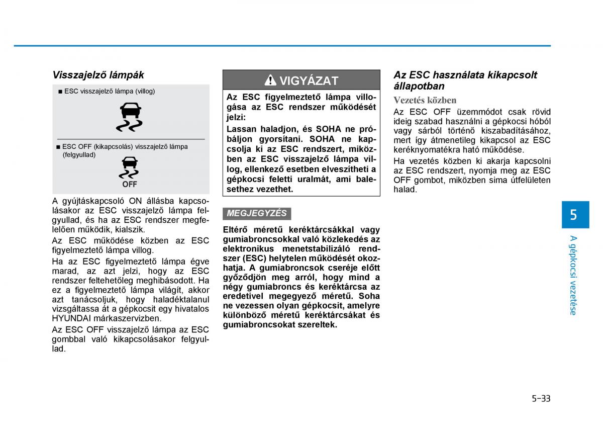 Hyundai Ioniq Hybrid Kezelesi utmutato / page 323