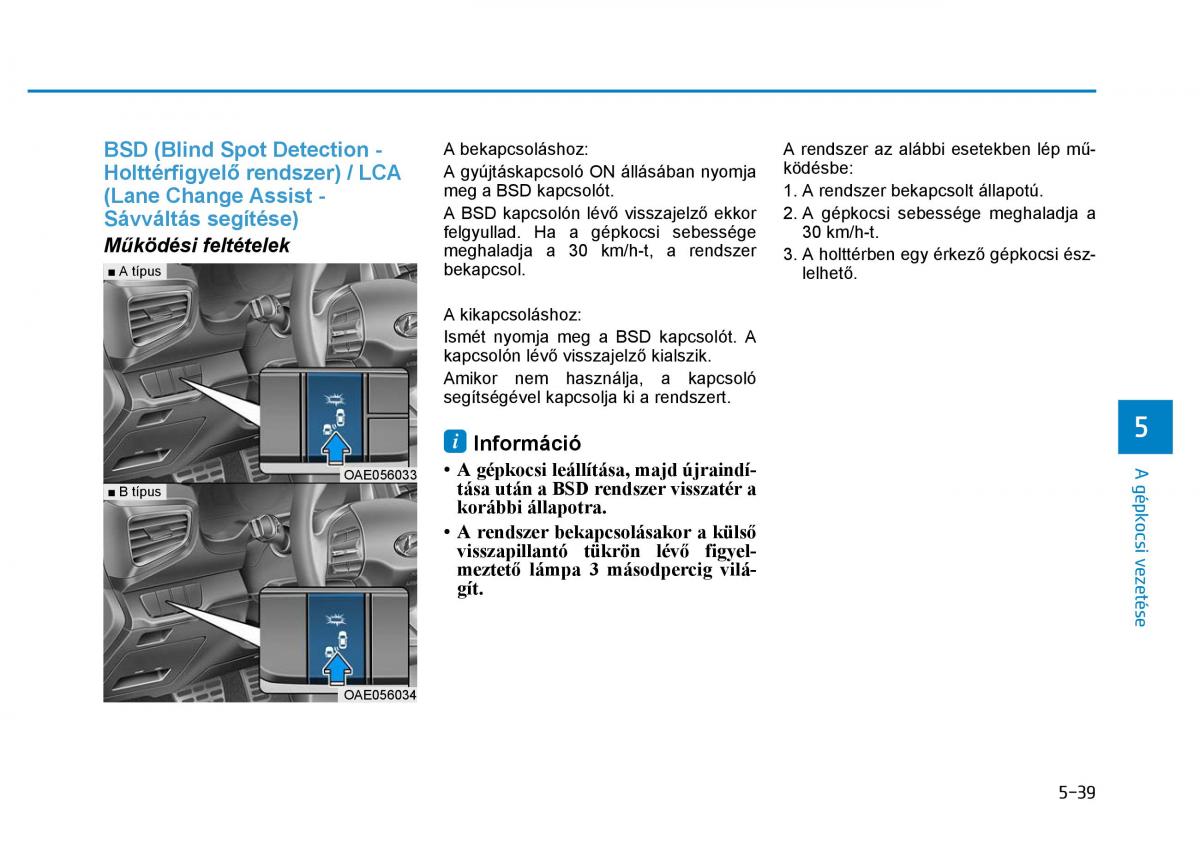 Hyundai Ioniq Hybrid Kezelesi utmutato / page 329