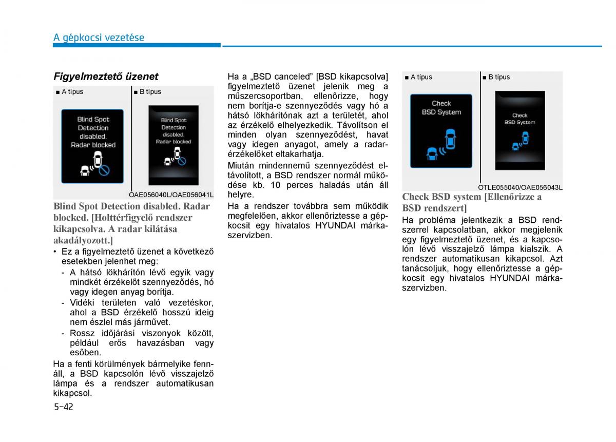 Hyundai Ioniq Hybrid Kezelesi utmutato / page 332