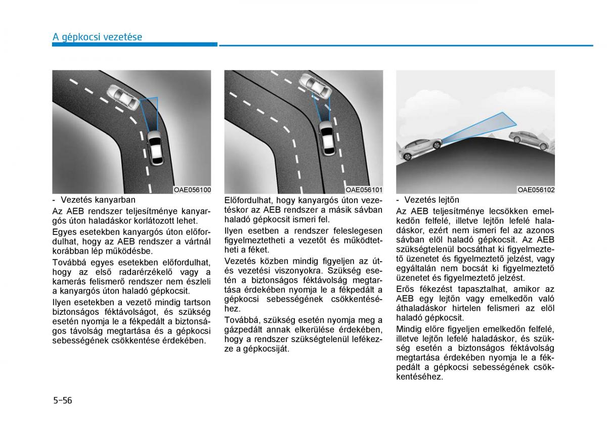 Hyundai Ioniq Hybrid Kezelesi utmutato / page 346