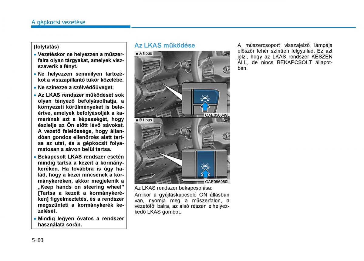 Hyundai Ioniq Hybrid Kezelesi utmutato / page 350