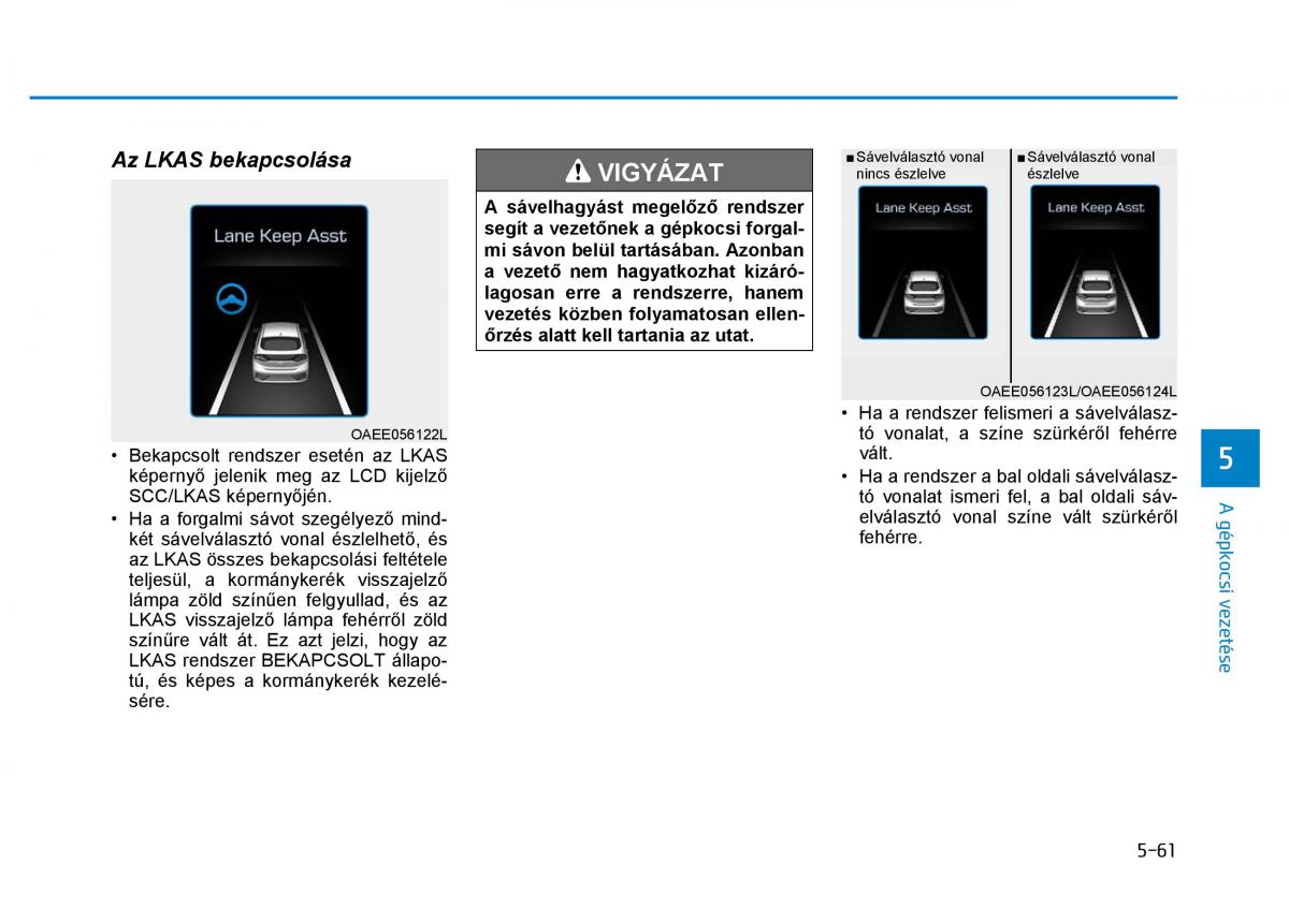 Hyundai Ioniq Hybrid Kezelesi utmutato / page 351