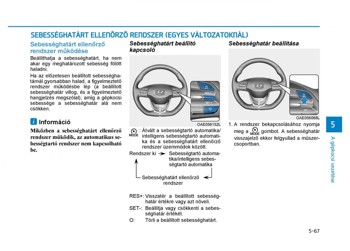 Hyundai Ioniq Hybrid Kezelesi utmutato / page 357