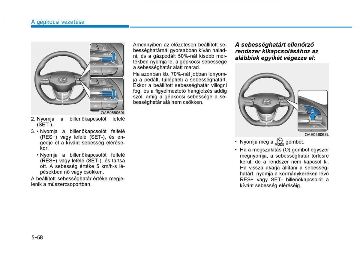 Hyundai Ioniq Hybrid Kezelesi utmutato / page 358