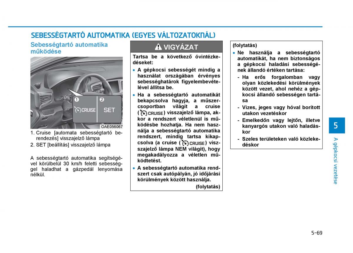 Hyundai Ioniq Hybrid Kezelesi utmutato / page 359