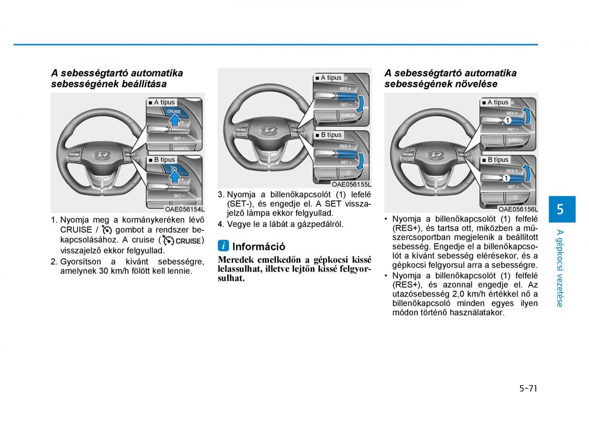 Hyundai Ioniq Hybrid Kezelesi utmutato / page 361