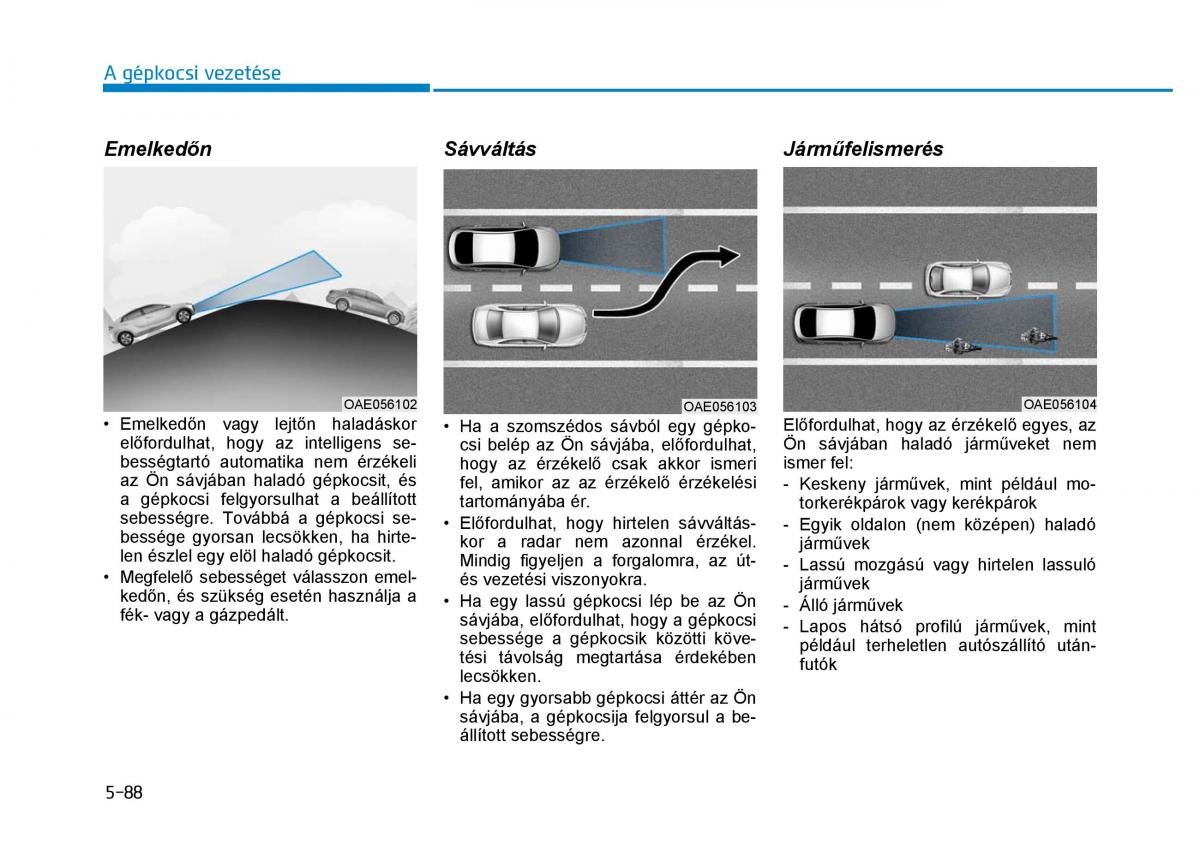 Hyundai Ioniq Hybrid Kezelesi utmutato / page 378